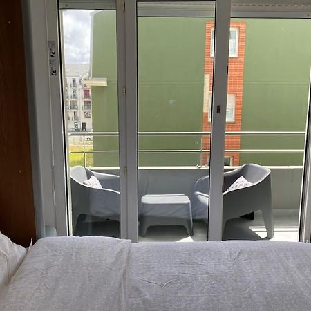 Trimaran Studio 10 Metres De La Plage Avec Balcon/Terrasse Mers-les-Bains Extérieur photo